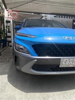 هیوندای کۆنا